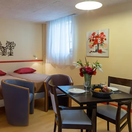 Residence Thermotel Bourbonne-les-Bains Esterno foto