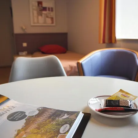Residence Thermotel Bourbonne-les-Bains Esterno foto