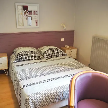 Residence Thermotel Bourbonne-les-Bains Esterno foto