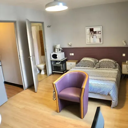 Residence Thermotel Bourbonne-les-Bains Esterno foto