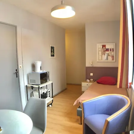 Residence Thermotel Bourbonne-les-Bains Esterno foto
