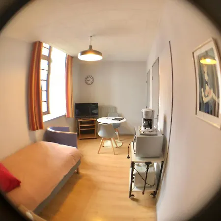 Residence Thermotel Bourbonne-les-Bains Esterno foto