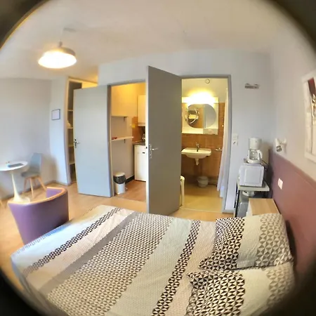 Residence Thermotel Bourbonne-les-Bains Esterno foto