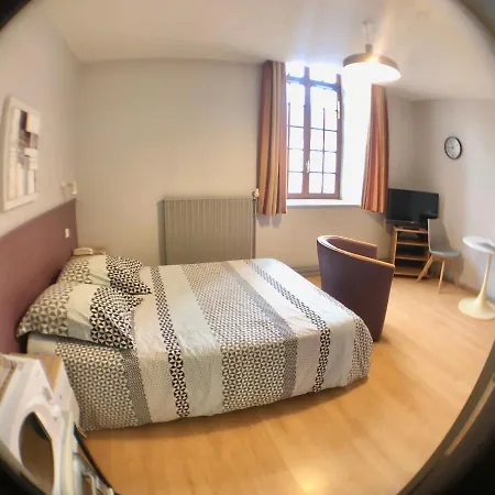 Residence Thermotel Bourbonne-les-Bains Esterno foto