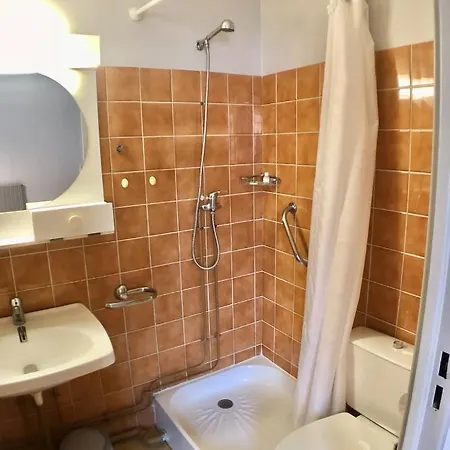 Residence Thermotel Bourbonne-les-Bains Esterno foto