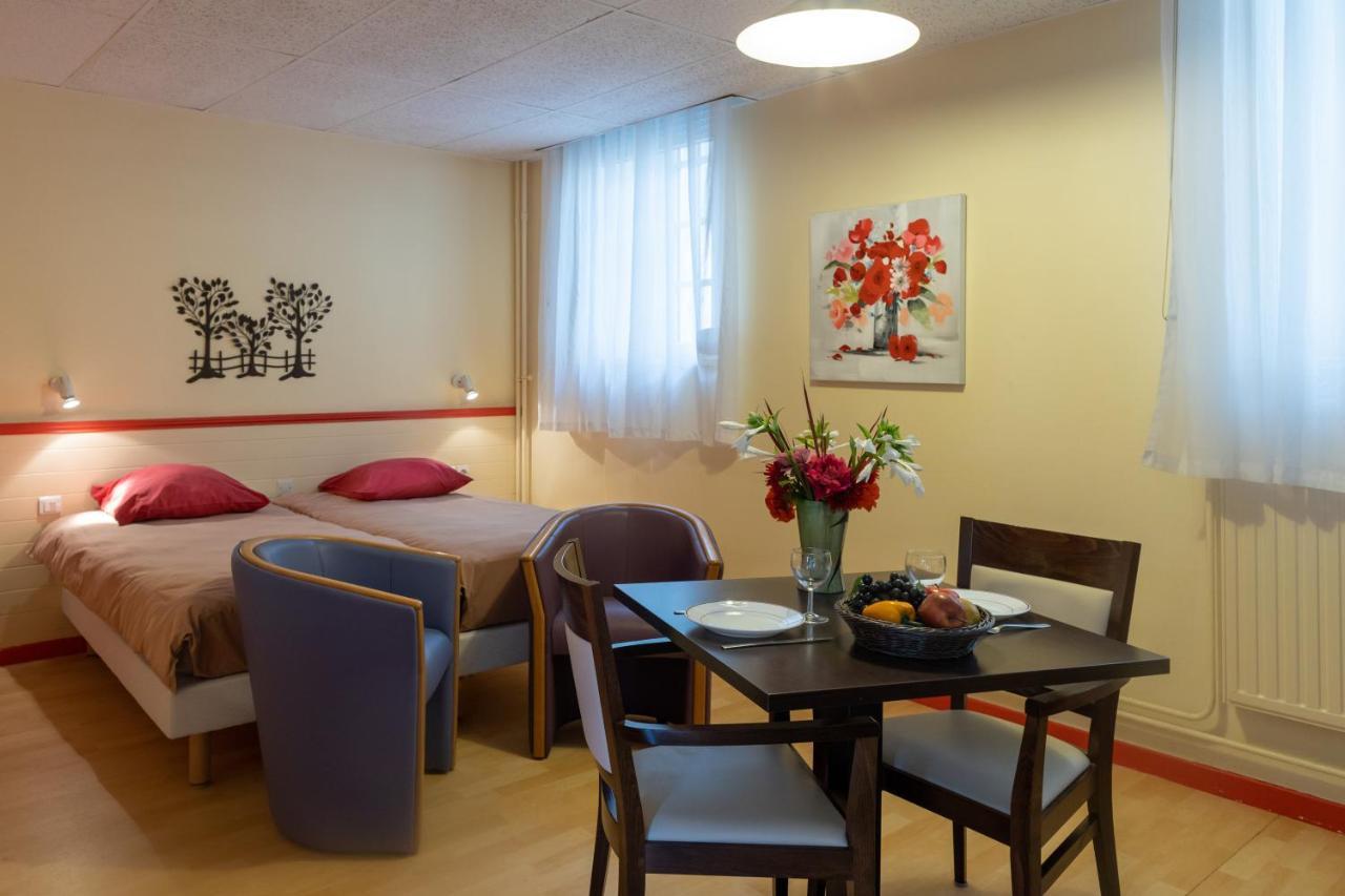 Apartment Thermotel Bourbonne-les-Bains