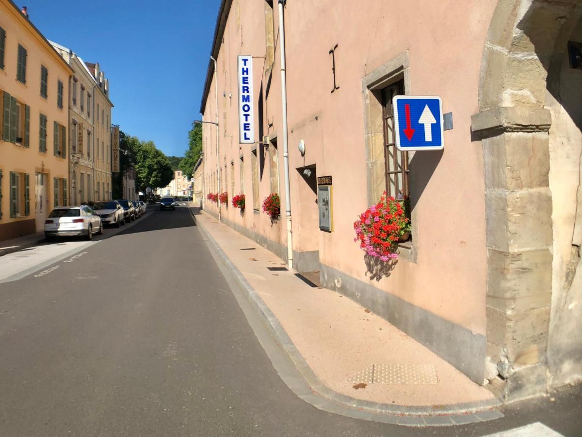 Thermotel * Bourbonne-les-Bains