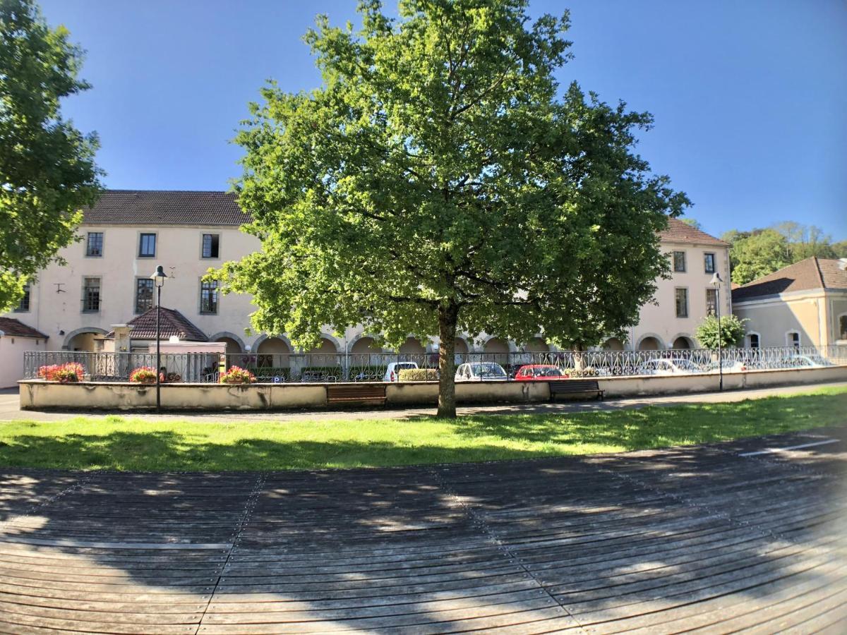 Thermotel Bourbonne-les-Bains