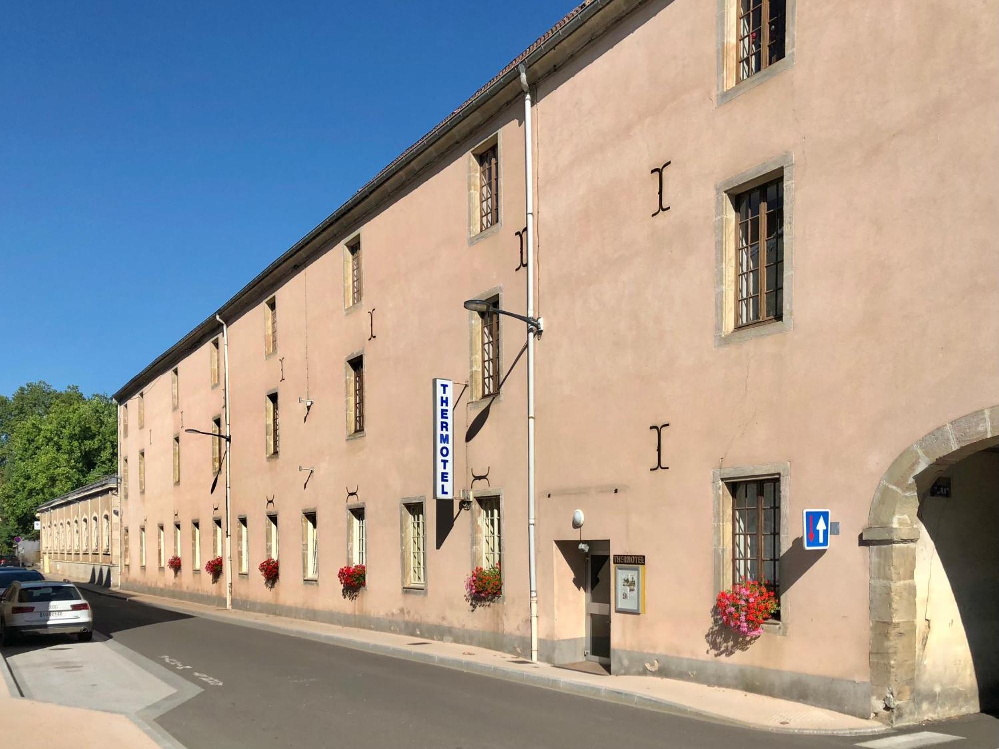 Thermotel Bourbonne-les-Bains
